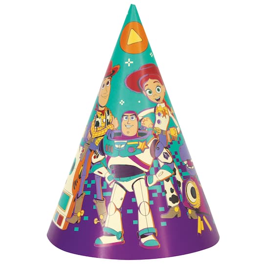 Disney® Toy Story 5 Party Hats, 8ct.